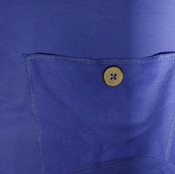 Habitat Escape Terry Pocket Pullover Sz.XL NWT - Picture 2 of 9